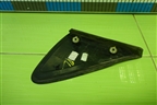 Накладка переднего крыла левого (уголок) (6RU853273) для Volkswagen Polo (седан) с 2010г