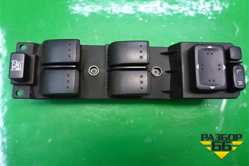 Модуль управления стеклоподъёмниками для Mazda CX 7 с 2006-2012г