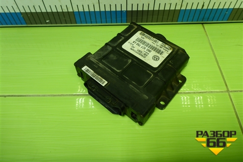 Блок управления АКПП (09G927750LK) для Volkswagen Polo (седан) с 2010г
