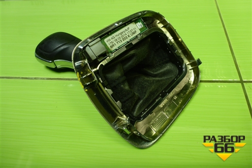 Рукоятка КПП (АКПП) для Volkswagen Polo (седан) с 2010г