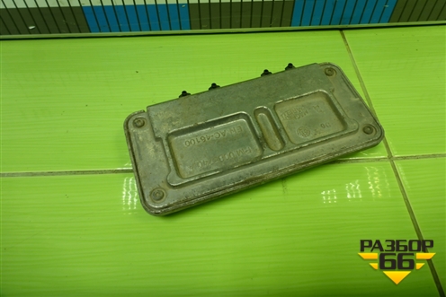Блок управления двигателем (1.6л CFN АКПП) (03C906014C) для Volkswagen Polo (седан) с 2010г
