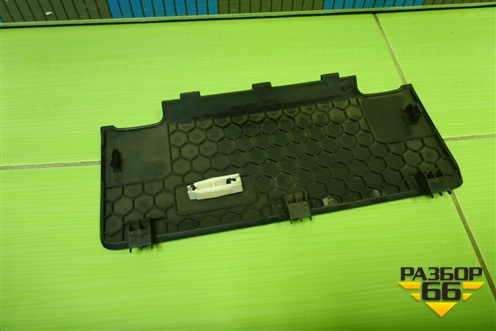 Крышка блока предохранителей (салонная) (6RU857506B) для Volkswagen Polo (седан) с 2010г