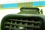 Дефлектор воздушный левый (6R0819703) для Volkswagen Polo (седан) с 2010г