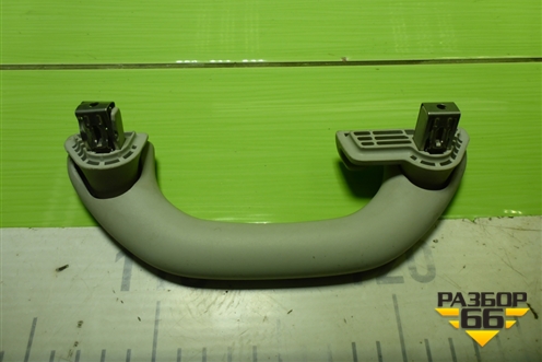 Ручка внутренняя потолочная (задняя) (6RU857607C) для Volkswagen Polo (седан) с 2010г