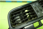 Дефлектор воздушный центральный (6R0819728) для Volkswagen Polo (седан) с 2010г