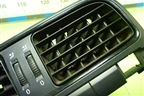 Дефлектор воздушный центральный (6R0819728) для Volkswagen Polo (седан) с 2010г
