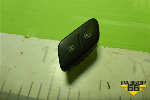 Кнопка центрального замка (6R1962125A) для Volkswagen Polo (седан) с 2010г