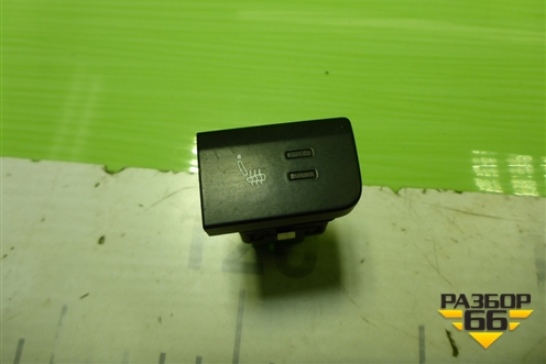 Кнопка обогрева сидений (правая) (6R0963564B) для Volkswagen Polo (седан) с 2010г
