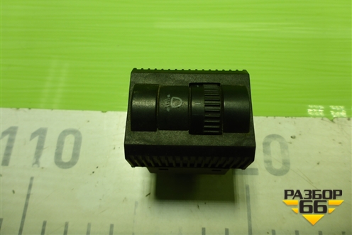 Переключатель корректора фар (6RU941333) для Volkswagen Polo (седан) с 2010г