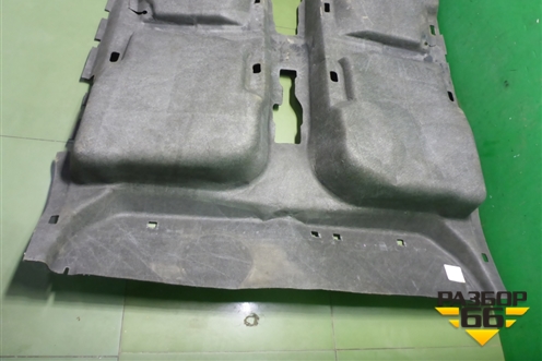 Покрытие напольное (6RU863367B) для Volkswagen Polo (седан) с 2010г