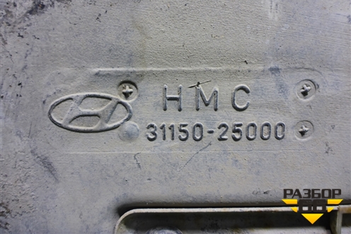 Бак топливный (3115025000) для Hyundai Aсcent с 2000г