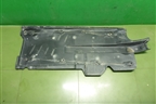 Защита антигравийная левая (6RU825201A) для Volkswagen Polo (седан) с 2010г