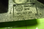 Наполнитель переднего бампера (6RU807251) для Volkswagen Polo (седан) с 2010г