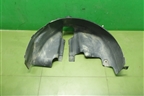 Локер задний правый (6RU810972) для Volkswagen Polo (седан) с 2010г