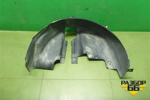 Локер задний правый (6RU810972) для Volkswagen Polo (седан) с 2010г