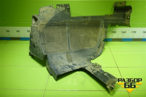 Локер передний правый задняя часть (51717291198) для BMW X5 F15 с 2013г