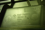 Кронштейн пола багажника левый (51477145913) для BMW X5 F15 с 2013г