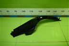 Накладка порога внутренняя заднего правого (51437284578) для BMW X5 F15 с 2013г