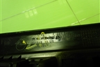 Накладка порога внутренняя заднего правого (51437284578) для BMW X5 F15 с 2013г