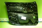 Обшивка двери передней правой под электрику (736995208) для BMW X5 F15 с 2013г