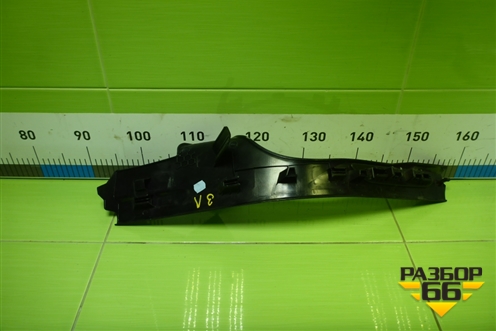Накладка порога внутренняя заднего левого (51437284577) для BMW X5 F15 с 2013г
