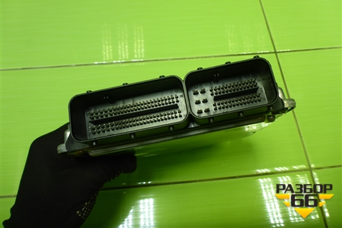Блок управления двигателем (0281031950) для BMW X5 F15 с 2013г