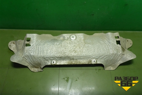 Экран тепловой (51487290653) для BMW X5 F15 с 2013г