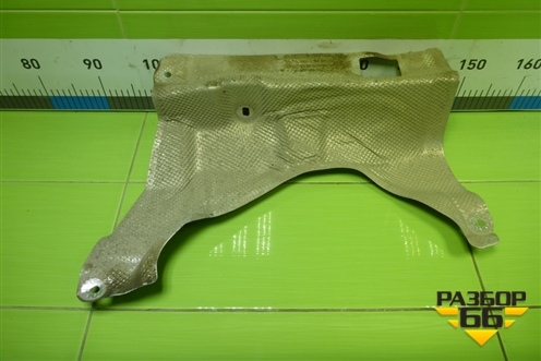 Экран тепловой (51487185028) для BMW X5 F15 с 2013г
