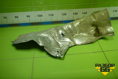 Экран тепловой (51487185026) для BMW X5 F15 с 2013г