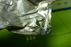 Экран тепловой (51487185026) для BMW X5 F15 с 2013г