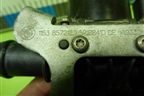 Кран отопителя (11538572123) для BMW X5 F15 с 2013г