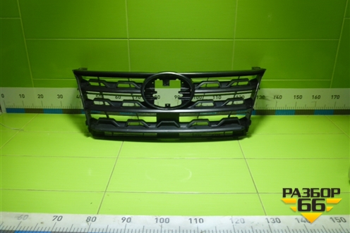 Решетка радиатора (531110K640) для Toyota Fortuner с 2016г