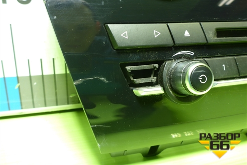 Магнитола (NBT HU) для BMW X5 F15 с 2013г