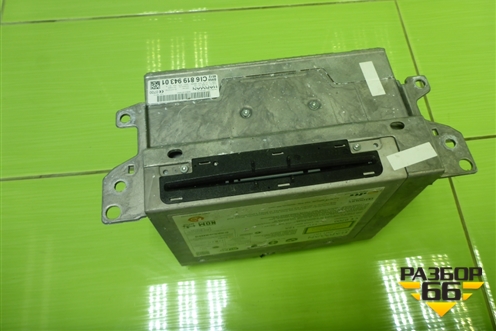 Магнитола (NBT HU) для BMW X5 F15 с 2013г