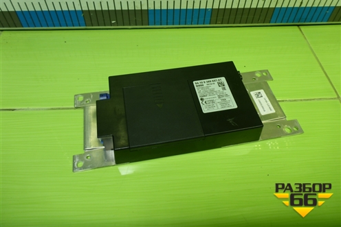 Блок электронный (84109389657) для BMW X5 F15 с 2013г