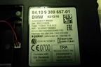 Блок электронный (84109389657) для BMW X5 F15 с 2013г