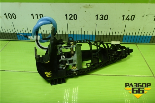 Ручка наружная двери передней правой для BMW X5 F15 с 2013г