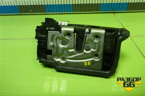 Замок двери передней правой (51217362784) для BMW X5 F15 с 2013г