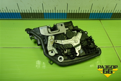 Замок двери передней правой (51217362784) для BMW X5 F15 с 2013г
