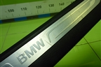 Накладка порога внутренняя переднего правого (51437284558) для BMW X5 F15 с 2013г