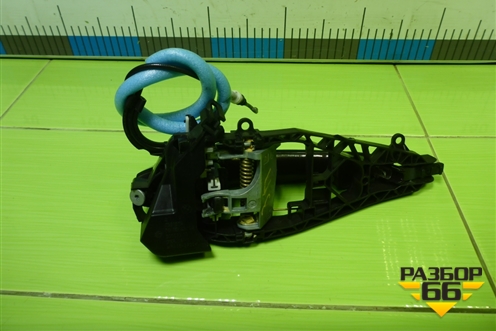 Ручка наружная двери задней правой для BMW X5 F15 с 2013г