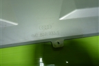 Юбка переднего бампера (s — line) (4M0807733E) для Audi Q7 c 2015г