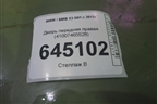 Дверь передняя правая (41007465528) для BMW X3 G01 с 2017г
