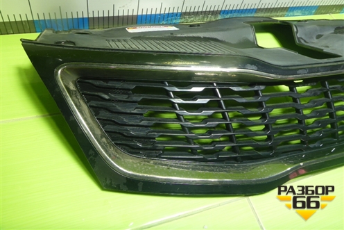Решетка радиатора (863504Y100) для Kia Rio с 2011-2016г