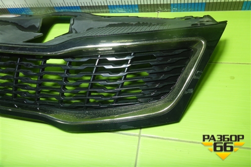 Решетка радиатора (863504Y100) для Kia Rio с 2011-2016г
