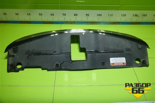 Решетка радиатора (863504Y100) для Kia Rio с 2011-2016г
