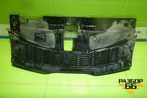 Решетка радиатора (863504Y100) для Kia Rio с 2011-2016г