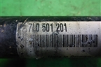 Привод задний (7L0501201) для Volkswagen Touareg c 2002-2010г