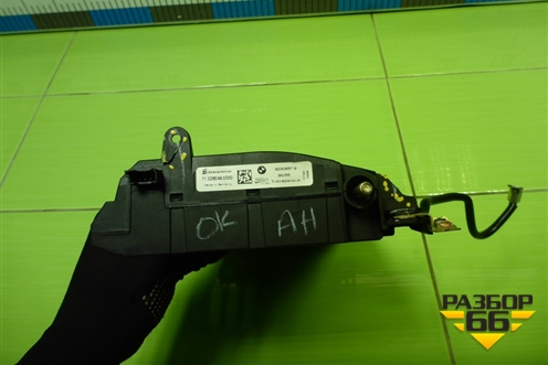 Радиатор отопителя электрический (710260490500) для BMW X5 F15 с 2013г