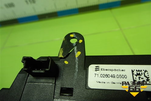 Радиатор отопителя электрический (710260490500) для BMW X5 F15 с 2013г